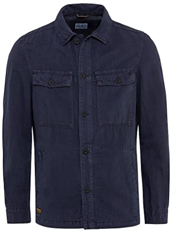camel active Herr casual kavaj, Nattblått, 48