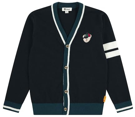 Steiff Jungen Strickjacke Jacke