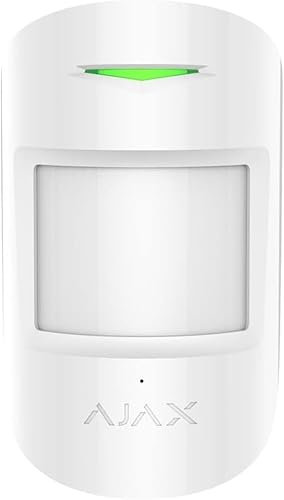 44391 Fibra Combiprotect Fibra Asp - Rilevatore Di Rottura Vetro (Bianco)