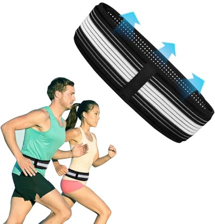 23GUANYI Cinturón de Soporte Sacroilíaco, Cinturón de Alivio del Dolor de Espalda, Transpirable Antideslizante Faja Lumbar para Hombres y Mujeres, Cinturon Pelvico (L)