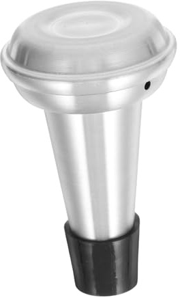 Practice Trumpet Cup Mute Silver Metal Beginner Training | Home School Use, Lightweight Portable Build, Preserves Tone and Playability, Brass Instrument Accessory