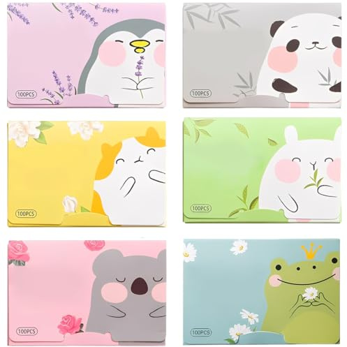 COYUN 600 Piezas Hoja Secante de Aceite, de Papel Secante para Piel Grasa Papel Secante Duradero Hojas Absorbentes de Aceite para Eliminación de Absorbencia de Aceite Facia(Mujer y Hombre)