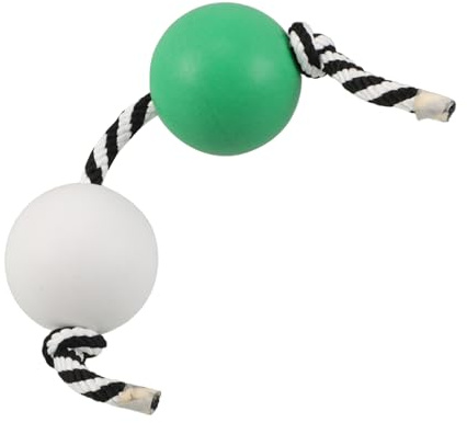 Hemobllo Asalato Shaker Ball Antichoc Instrument de Percussion Africain Main pour Garçon Fille et Débutants Outil de Jonglerie Musicale Portable