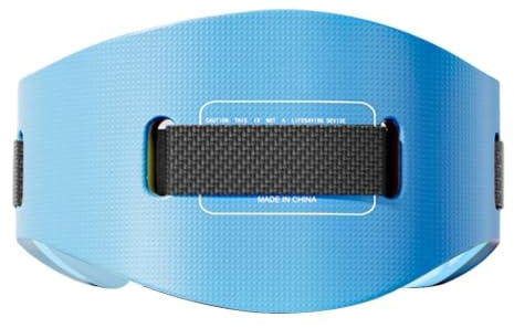 Swim Belts for Kids High-Density Adjustable Non-Slip | Pool Flotation Belt Adults Kids for Summer Outdoor Lake River Sea Water Aerobics Gym Workout Fitness