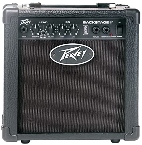 Peavey Backstage II TransTube 10W Practice Amp