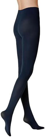 KUNERT Damen Strumpfhosen Blue 90 nachhaltig 90 Den