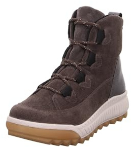 Legero Damen | Erwachsene Klassische Stiefeletten | Tirano | 2-009561-0100 | Weite G | Schnürung | Gore-TEX® Cirrus XT