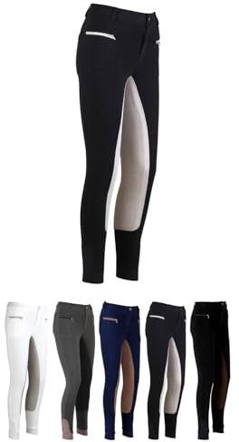 RL24 Damen Reithose Vollbesatz Flex Basicline – viele Fraben – 34-52 | Reiterhose