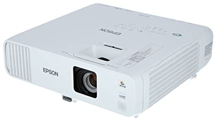 Epson EB-L200F - 3LCD Projektor - 4500 Lumen (weiß) - 4500 Lumen (Farbe) - Full HD (1920 x 1080) - 16:9-1080p - 802.11a/b/g/n Wireless LAN Miracast Wi-Fi Display - Weiß One Size