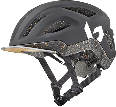 Bollé – React - Fahrradhelm - Keine Gläsernummer - Small - Unisex - Erwachsene