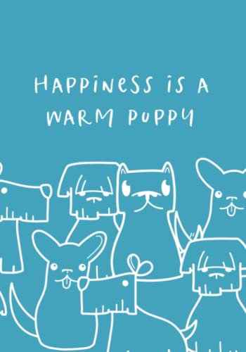 The puppy notebook