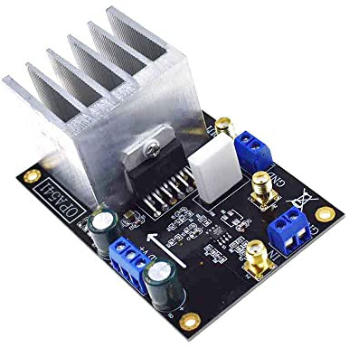 Reland Sun OPA541 AMP Amplificador operacional monolítico de alta potencia 5A corriente amplificador de audio de alto voltaje placa amplificador de sonido