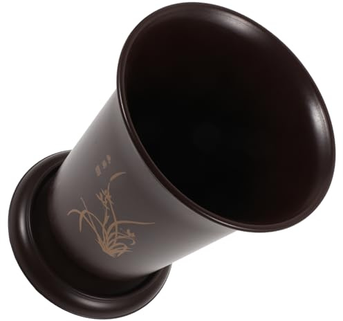 TOYANDONA Maceta De Cerámica para Grande para Cactus De para Suculentas De Exterior De Barro para Macetas Macetas para De Interior De Plástico