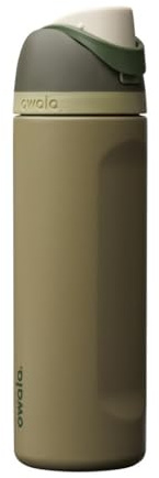 Owala FreeSip Stainless Steel Water Bottle 24 oz Off Road