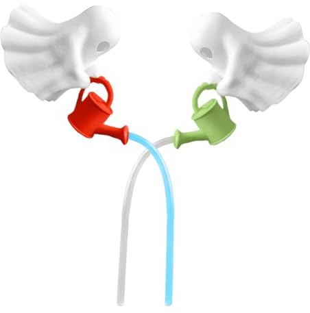 Decoración de macetas | de Maceta Fantasma Iluminado de Halloween, Accesorios de decoración de Plantas, para jardineros, Amantes de la Naturaleza, decoración de Interiores, Apartamentos