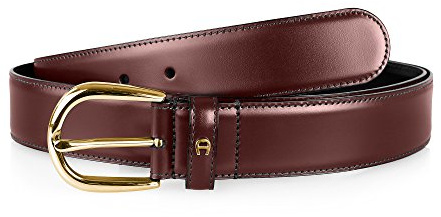 Aigner Businessgürtel (105 cm, 0001 Antic)
