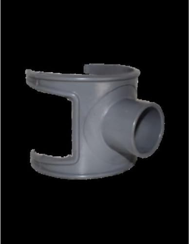 anzapack 857738z – Greffage de PVC à 90 ° de 100 – 110 – 125 mm. A 40 mm.