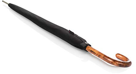 Knirps Herren Stockschirm T.771 mit Automatik Black