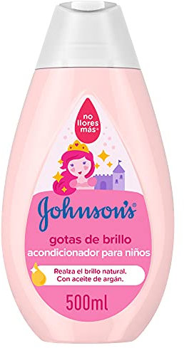 Johnson's Baby Après-shampooing pour cheveux
