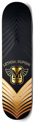 Skateboard Deck, Bufoni Horus R7 8.375 x 31.9