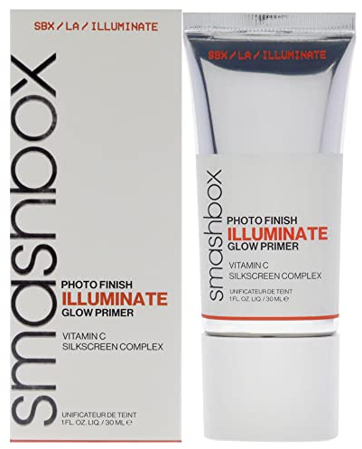 Smashbox Photo Finish Illuminate Glow Primer