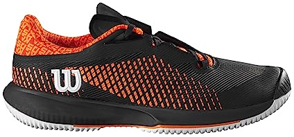 Wilson, Tennis Skor Män, Svart, 41.5 EU