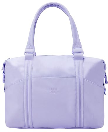 Hylat Baby Wickeltasche – Wickeltasche Kinderwagen, Leichte & Vielseitige Mit Gepolstertem Fach - fur Wickelauflage, Wickelunterlage, zur Organizer Unterwegs, Tragbar & Wasserdicht