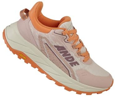 Ande S51157 ROCKER VIB Uomo, PESCA/ALBICOCCA EU 39