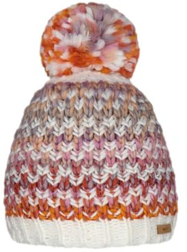 Barts Strickmütze Nicole Winter-Mütze mit Bommel