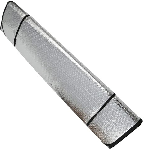 lisutupode Auto Sonnenschutz Frontscheibe 220 X 80 cm Auto Windschutzscheiben Sonnenschutz Für LKW-Windschutzscheibe, en