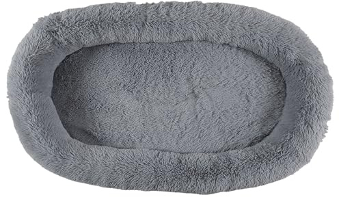 THE CONCEPT FACTORY - AN6120 - Piscina para Perros Plegable 120 cm - Estructura Robusta de Poliéster - Fácil de Instalar y Guardar - Ideal para el Verano - Drenaje Rápido - Color Azul - Tamaño 120 cm