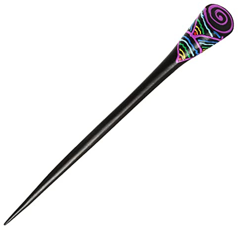 Island Piercings Haarnadel Haarstab Handarbeit aus Holz HN270