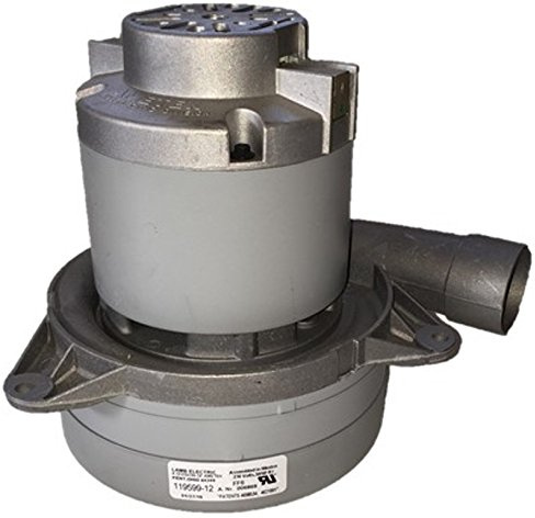 Saugmotor 230Volt 1650Watt Saugturbine Pelletsauger 119599-12 Reinigungsmaschine