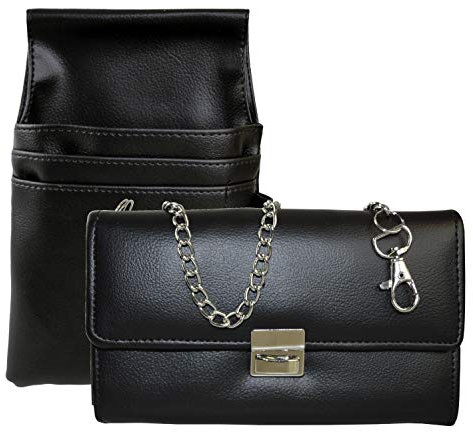 Kellnerbörse Kellnertasche Portemonnaie mit Holster Halfter