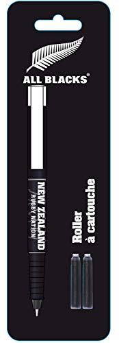 All Blacks Tintenroller, offizielle Kollektion – Rugby