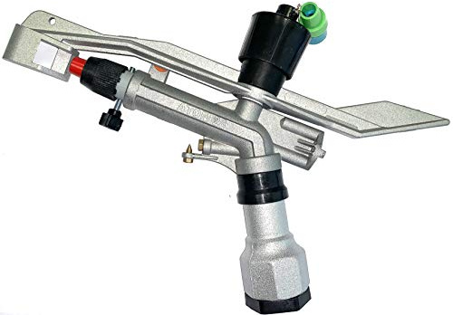 Uzman - Irrigatore professionale a impulsi da 1,5, Yuzuak Atom 28 ECO FC, pistola a spruzzo industriale