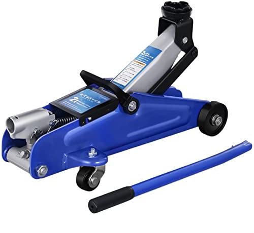 Auto idraulica Orizzontale Jack da 2t Auto con Auto con attrezzo for Cambio di Pneumatico for Jack Idraulico a Bordo 2t YIJIAN
