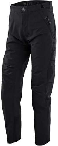 Troy Lee Designs Skyline Pant - Boys' Mono Black, 22