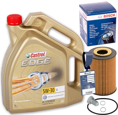 Ölfilter F026407023 5W30
