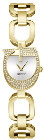 Guess Gia Damenuhr Edelstahl