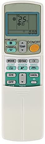 Telecomando universale per condizionatore d'aria compatibile con Daikin ARC433B67 ARC433B70 ARC433A1 ARC433A21 ARC433A46 ARC433A70 ARC433A75