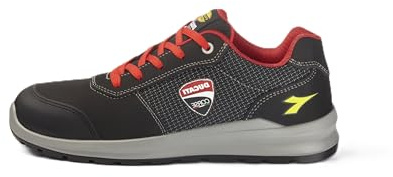 UTILITY DIADORA Ducati säkerhetssko Speedy Race S3S svart/grå, svart, 38 EU