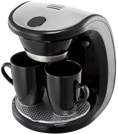 Dxysyldrun Máquina De Café De Cocina para El Hogar, Máquina De Té Totalmente Automática, Pequeña Cafetera De Goteo Americano para El Hogar