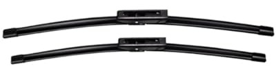 LTQSIV Tergicristalli Tergicristallo Auto Per Renault Per Kangoo Mk2 2008-2020 2015 2016 2017 2018 2019 24 +22 Spazzole Anteriori Taglierina