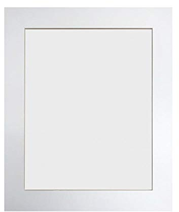 FRAMES BY POST Metro Maxi-Posterrahmen, 61 x 91,5 cm, Weiß, 61cm x 91.5cm