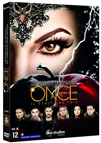 Once Upon a Time (Il était une fois) - L'intégrale de la saison 6
