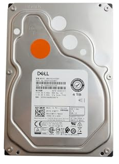 Toshiba MG04SCA40ENY DP/N 1MVTT Disque dur SAS 7,2 K tr/min 3,5 12 Go/s