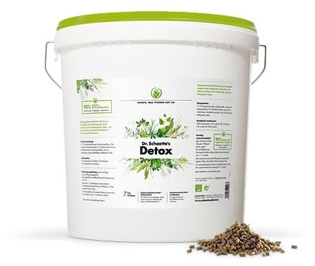 Dr. Schaette's Detox 7kg