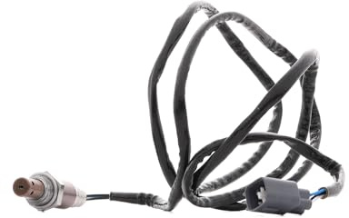 DELPHI ES21354-12B1 Lambdasonde Regelsonde vor Katalysator Oxygen O2 Sensor Beheizt Kompatibel mit OPEL ZAFIRA B A05 855877 98075140