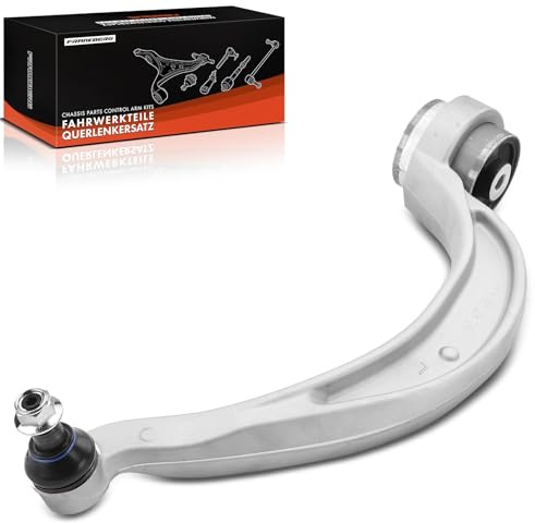 Frankberg Querlenker Vorne Links unten Hinten Kompatibel mit a6 4G2 4GC 1.8L-4.0L 2010-2018 C7 4G2 3.0L 2010-2018 A6 Allroad 4GH 4GJ 3.0L 2012-2018 Ersatz # 4G0 40766 93D